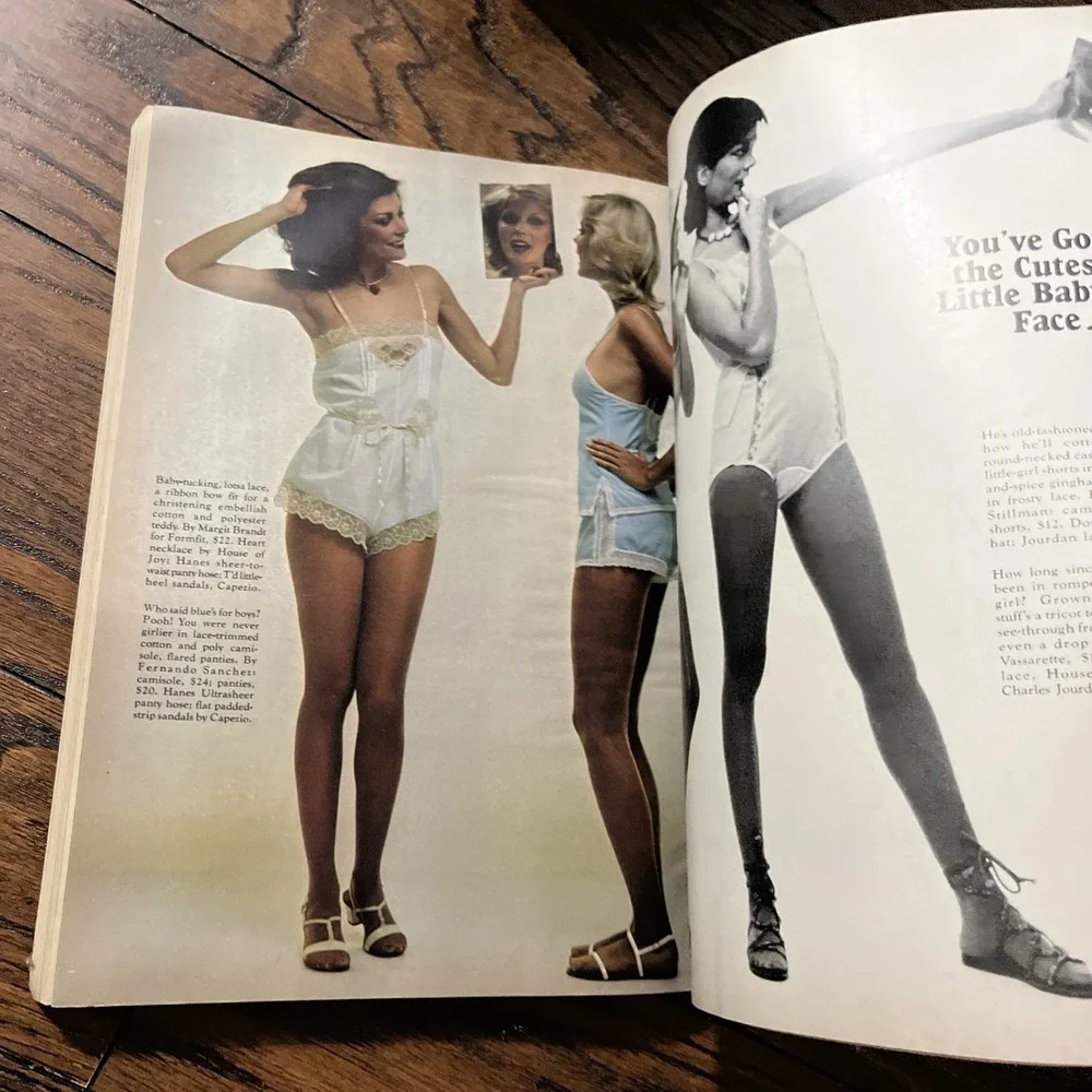 N/A cosmopolitan magazine